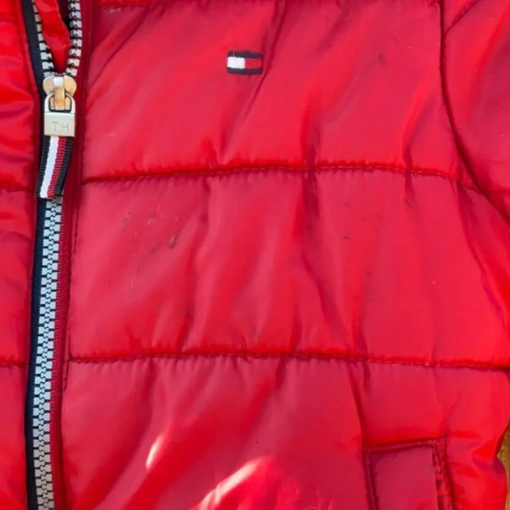 🔥 Take 50% OFF- Tommy Hilfiger Boy’s Winter Jacket, Size-4